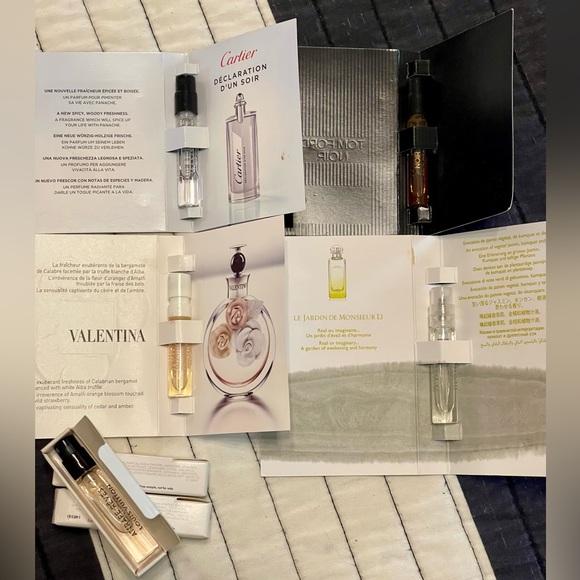 Madison Francis Kurkdijan Gentile Fluidity Silver 6.8oz plus GIFTS - Picture 7 of 8